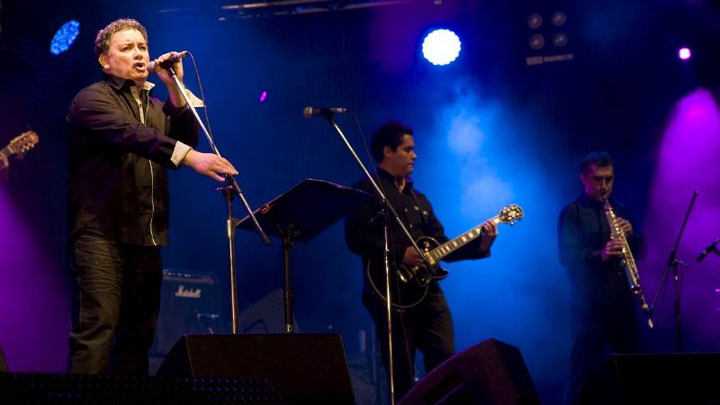 El jurado destacó 20 propuestas artísticas del festival del Poncho 2013