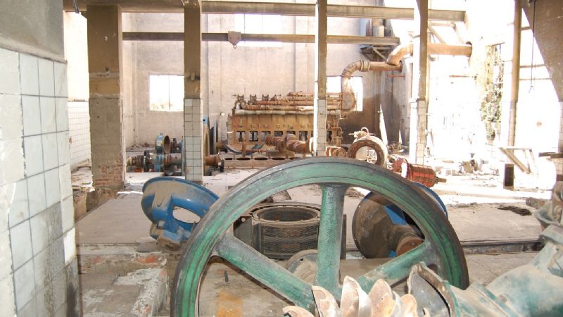 Memoria del saqueo eléctrico