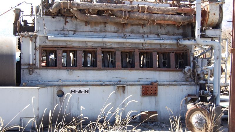 Memoria del saqueo eléctrico