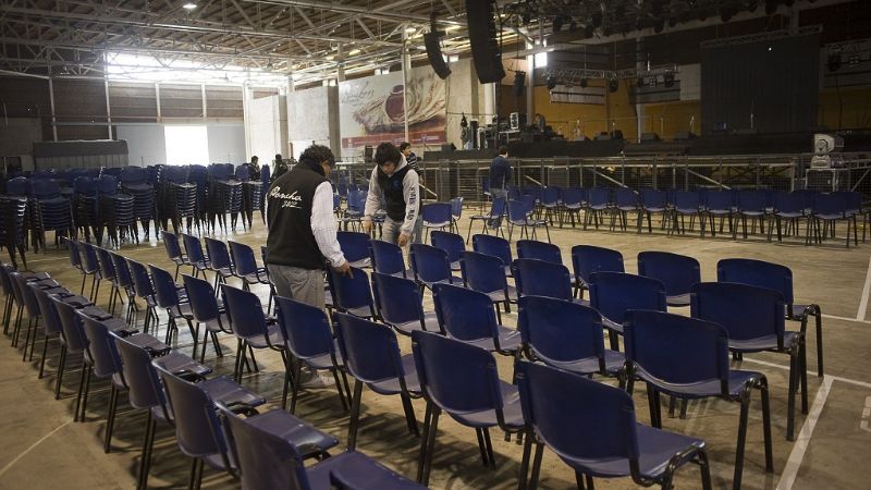 Los Nocheros cierran el festival del Poncho