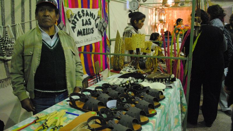 “Esta fiesta se caracteriza por la suma de voluntades”