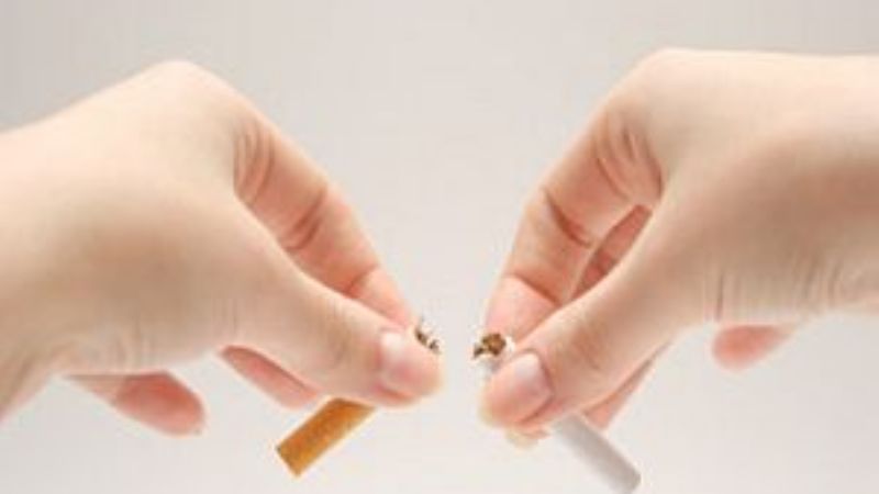 Más de 30 mil jovenes dejaron de fumar en 5 años