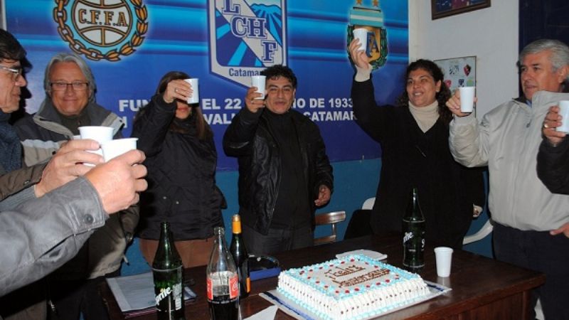 La Liga Chacarera programó los festejos de su 82° Aniversario