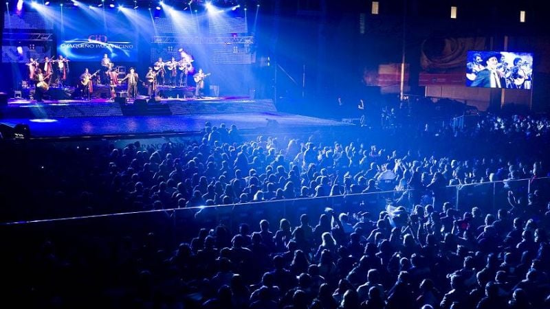 La Voz del Poncho: Aclaración sobre participantes