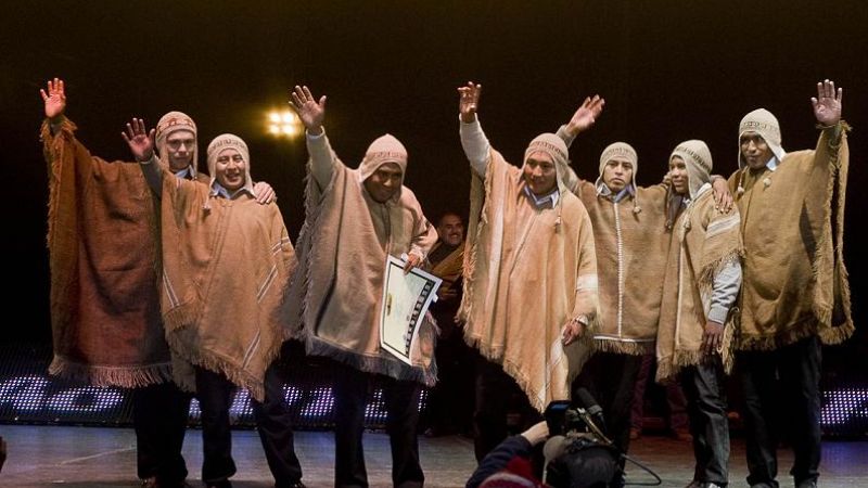 “Queremos hacer música y defender nuestra identidad”