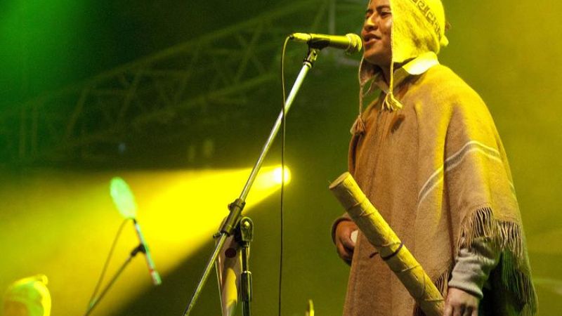 “Queremos hacer música y defender nuestra identidad”