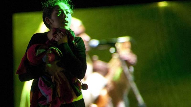 “Queremos hacer música y defender nuestra identidad”