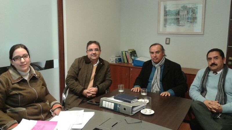 Jalil se reunió con el presidente del CPCEC