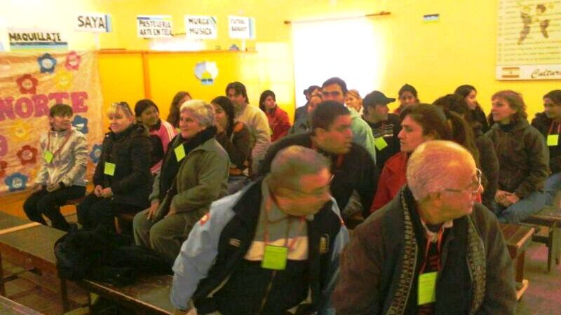 Curso de respiración y relajación