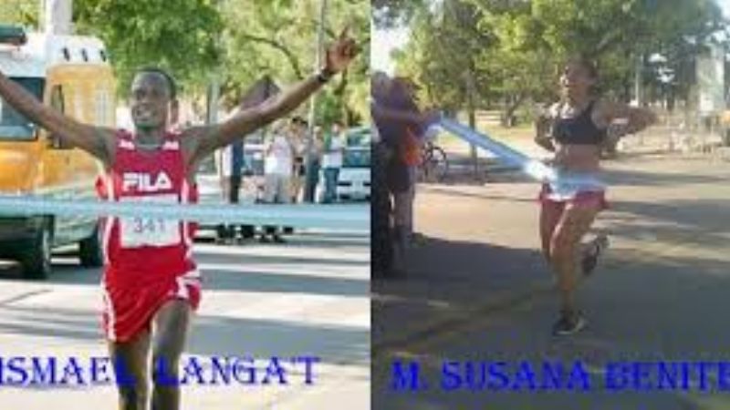 Maratón Poncho 2013 cubre todas las expectativas