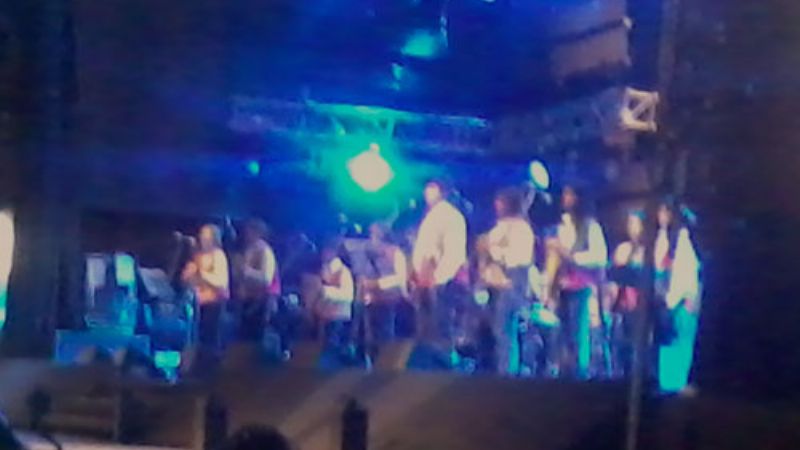 Balance positivo de Santa María en el Poncho 2013