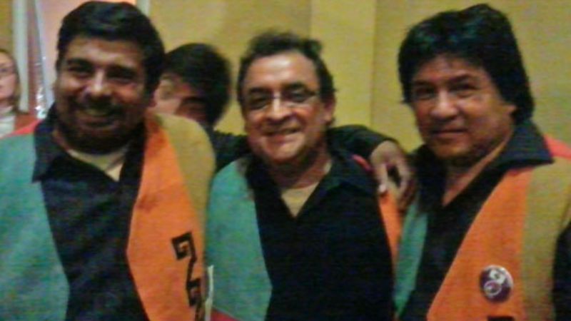 Balance positivo de Santa María en el Poncho 2013