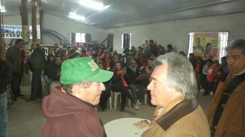  Barrionuevo y Moro, en el B° Los Eucaliptos