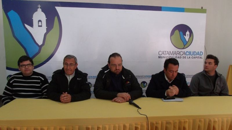 Se presentó la 4ta. fecha del  Rally “Catamarca Ciudad”