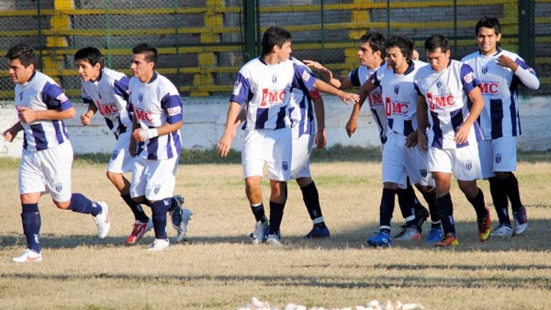 Ferro-Tesorieri y Villa Cubas-Sarmiento, abren la 5ta.fecha
