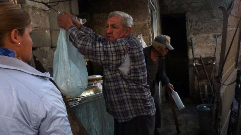 Refuerzan los recorridos del programa “Abrigo”