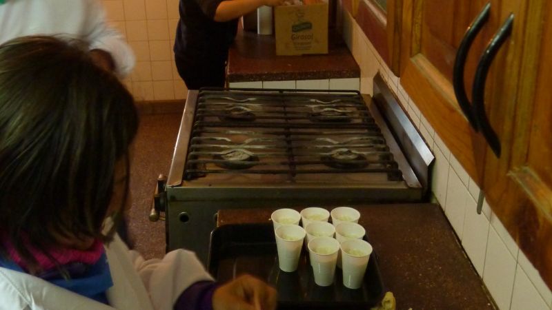 Refuerzan los recorridos del programa “Abrigo”