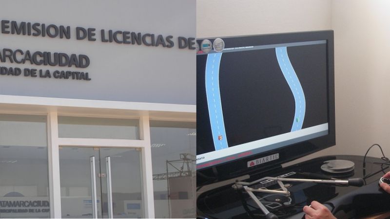 El Centro de Emisión de Licencias de Conducir atenderá los sábados 