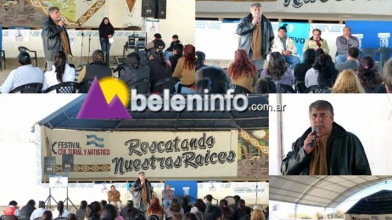 “Vamos a acompañar y fortalecer la gestión de Lucía”