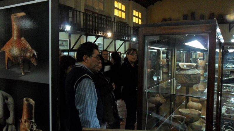 Propuestas en vacaciones del Museo Arqueológico “Adán Quiroga”