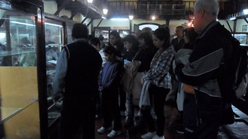 Propuestas en vacaciones del Museo Arqueológico “Adán Quiroga”