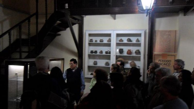 Propuestas en vacaciones del Museo Arqueológico “Adán Quiroga”