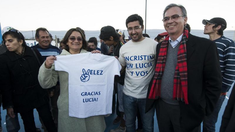 Se inauguró el playón deportivo número 17 