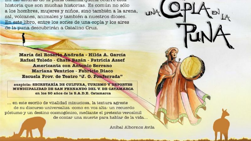 \"Una copla en la Puna\"