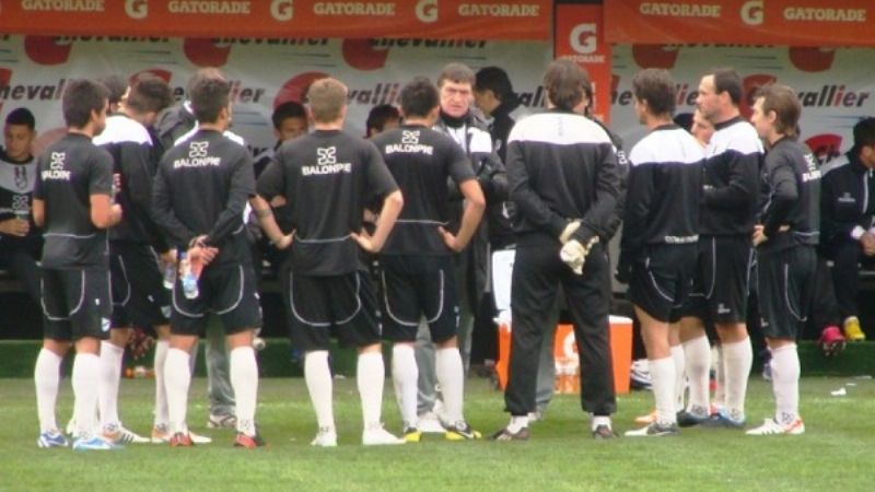 All Boys se moldea al estilo de Falcioni