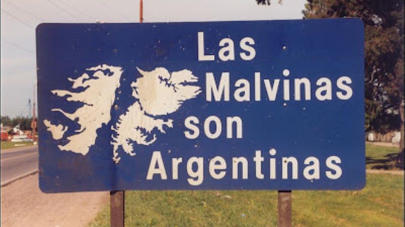 Denuncian a Reino Unido ante los organismos internacionales