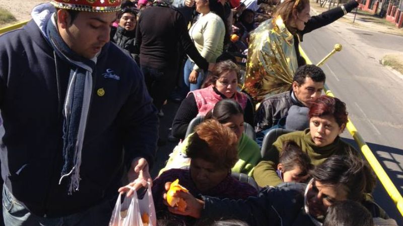 Ahora también vecinos pueden hacer el City Tour