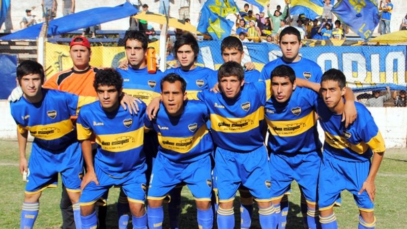 Ganó Social Rojas y quedó solo Obreros en el fondo