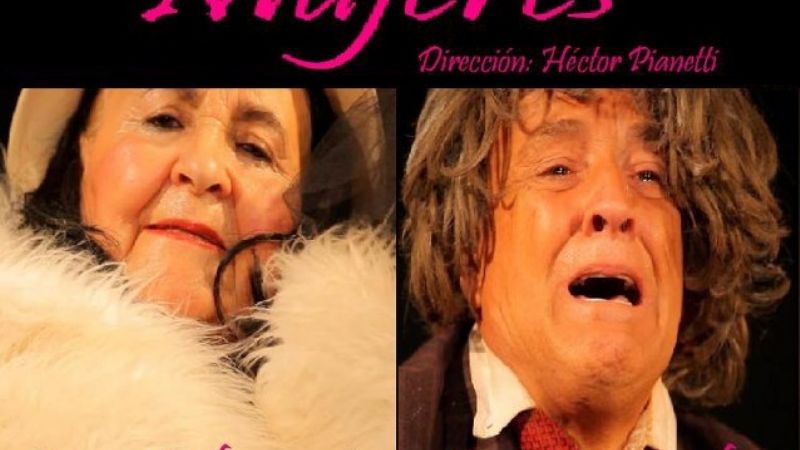 Función especial mañana de "Mujeres" 