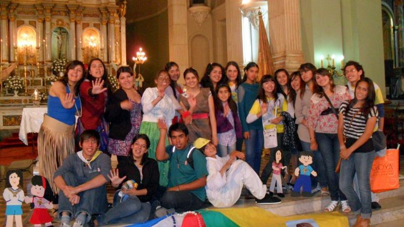 Se presenta el Congreso Misionero Nacional