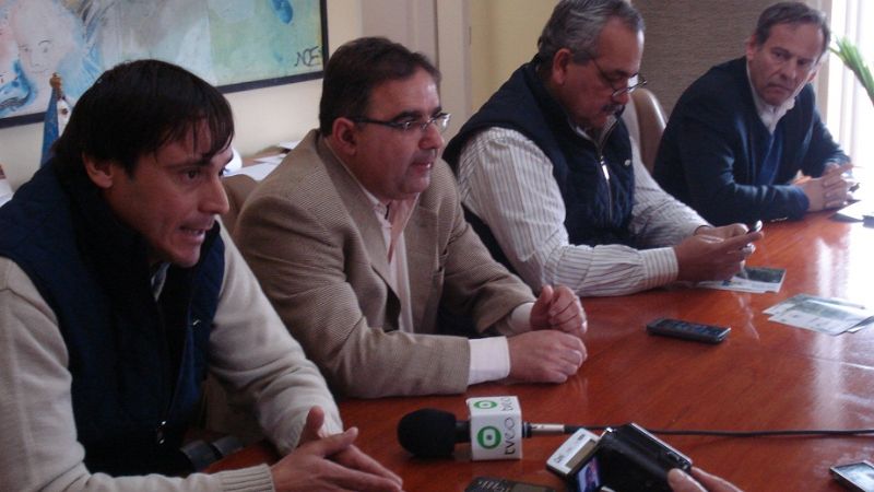 Se lanzó el Plan de Forestación Urbano