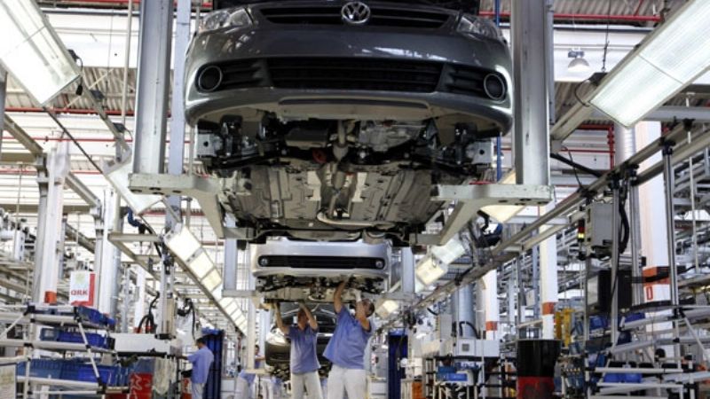 Según INDEC, el PBI creció 2,3% en segundo trimestre