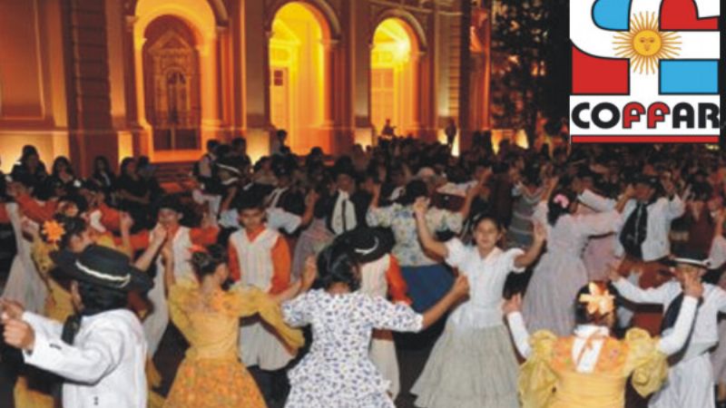 Copleros tinogasteños participarán de congreso internacional de folklore