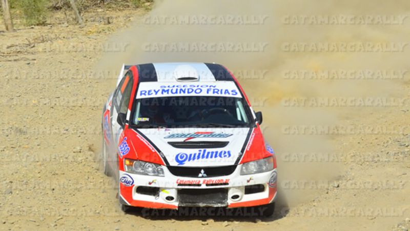 Javier Frías, como “pez en el agua” por el Fariñango