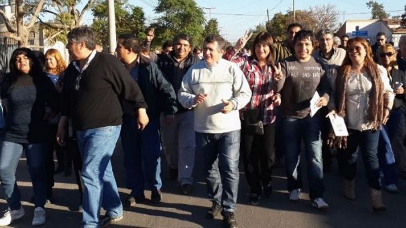 El FpV dispuso cronograma de las “Caravanas de la Victoria”