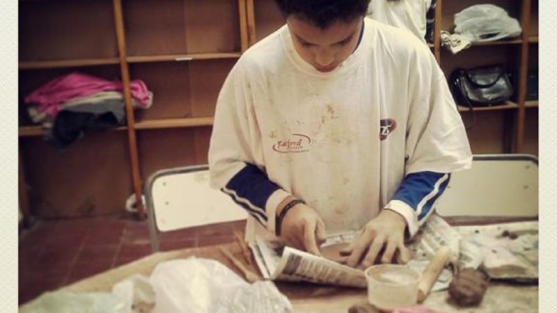 Se difunden las culturas originarias en el Museo Cóndor Huasi 