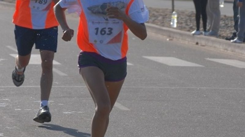 Todas las posiciones de la maratón del Poncho 2013