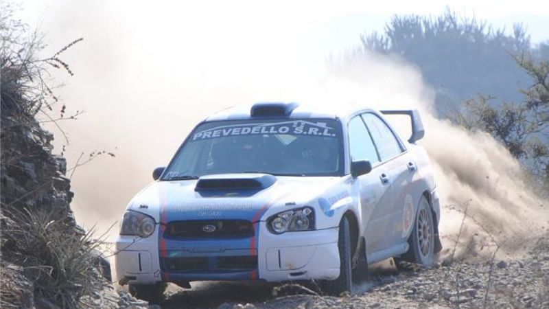 Buen trabajo para el Lucich Rally Team en el Rally “Catamarca Ciudad”