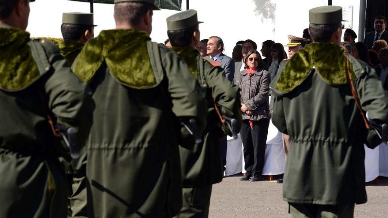 Murió un gendarme en Belén