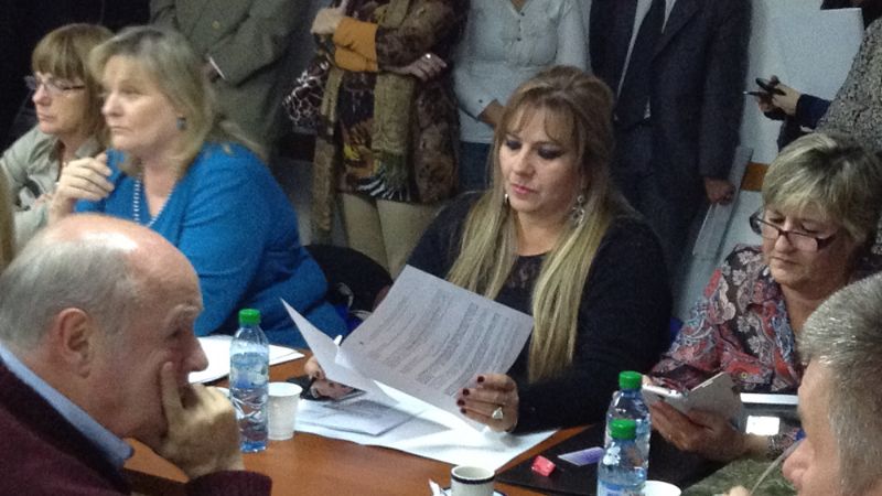 Buscan crear un Registro Especial de Delitos contra la Integridad Sexual