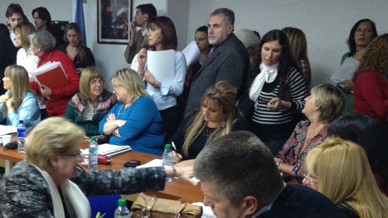 Buscan crear un Registro Especial de Delitos contra la Integridad Sexual