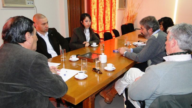 Avanzan en la puesta en marcha de centros de servicios