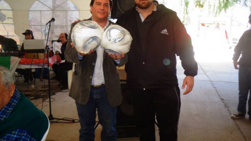 Brumec en aniversarios de Defensores del Norte y Sarmiento