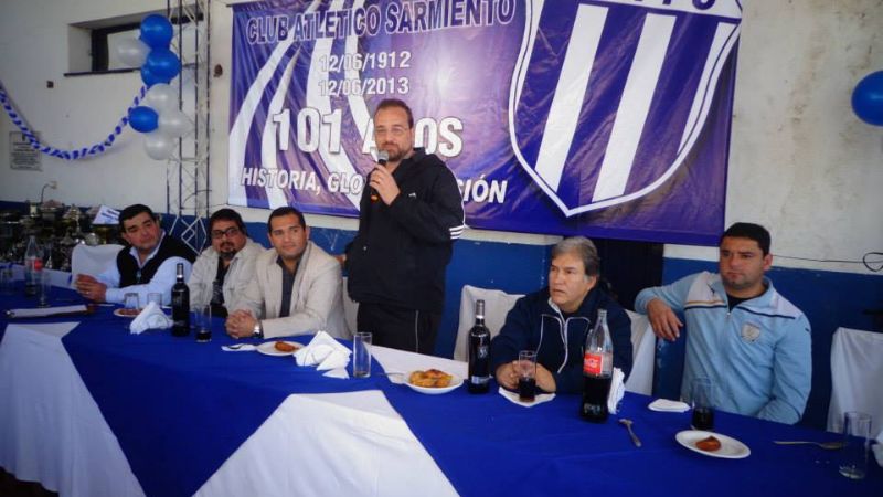Brumec en aniversarios de Defensores del Norte y Sarmiento