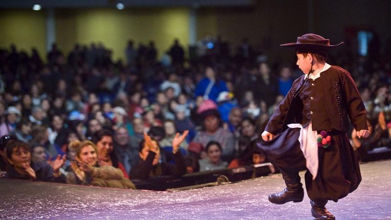 El Ponchito ya tiene cartelera