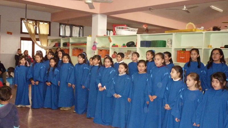 Conciertos didácticos del Coro Municipal de Niños